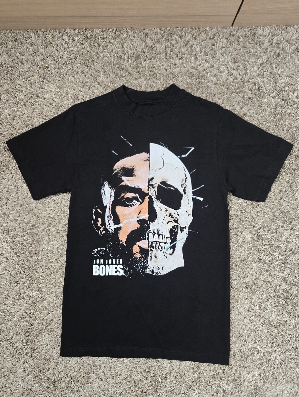 Game Changer 'Jon Jones Bones' Small